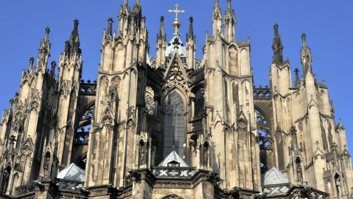 700 Jahre Chorweihe gotischer Dom - „Überaus schön, doch unvollendet…“